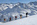 Winterklettersteig in Tirol.